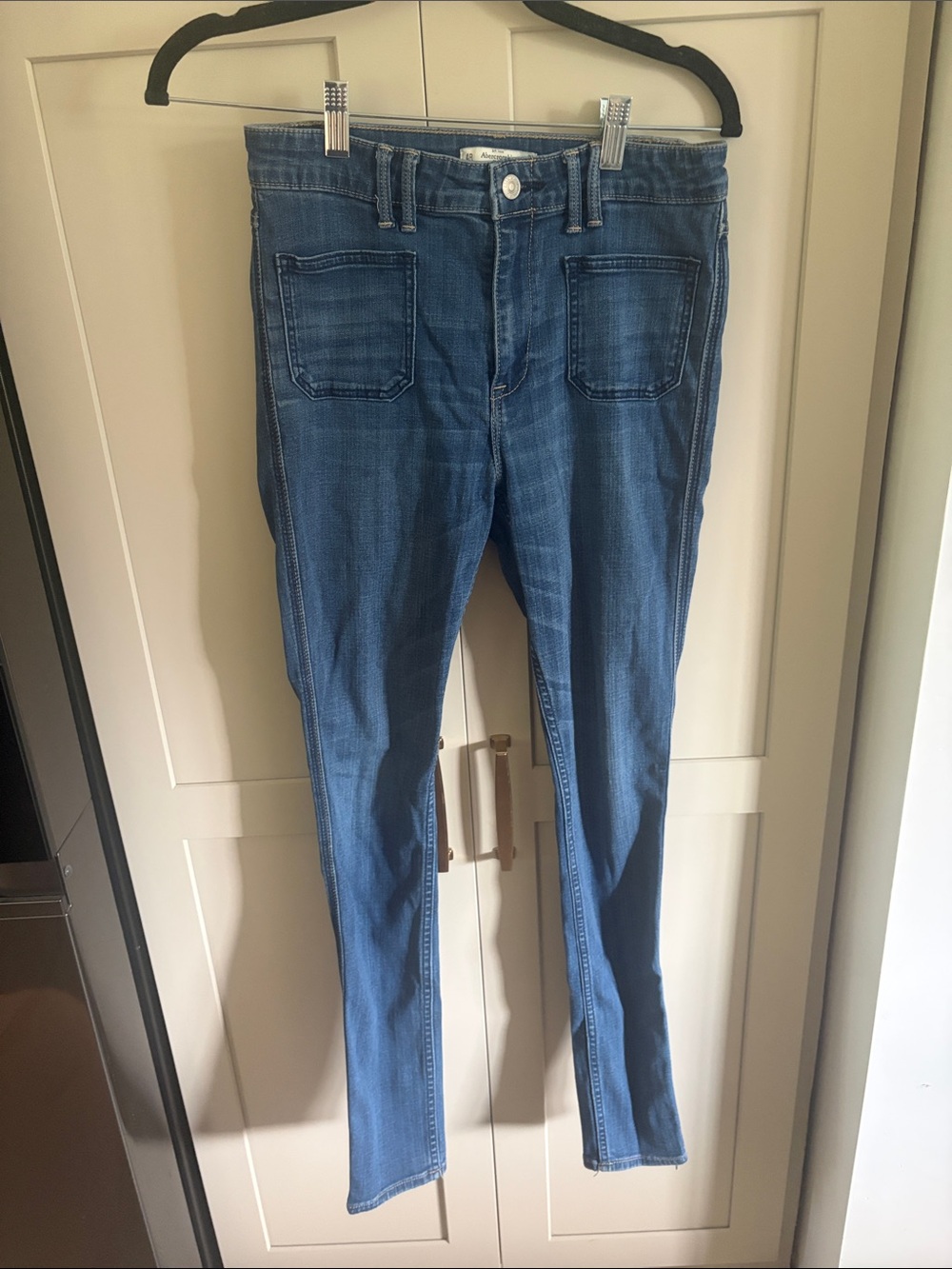 Abercrombie and Fitch Skinny Jean